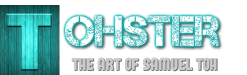 Tohster: The Art of Samuel Toh
